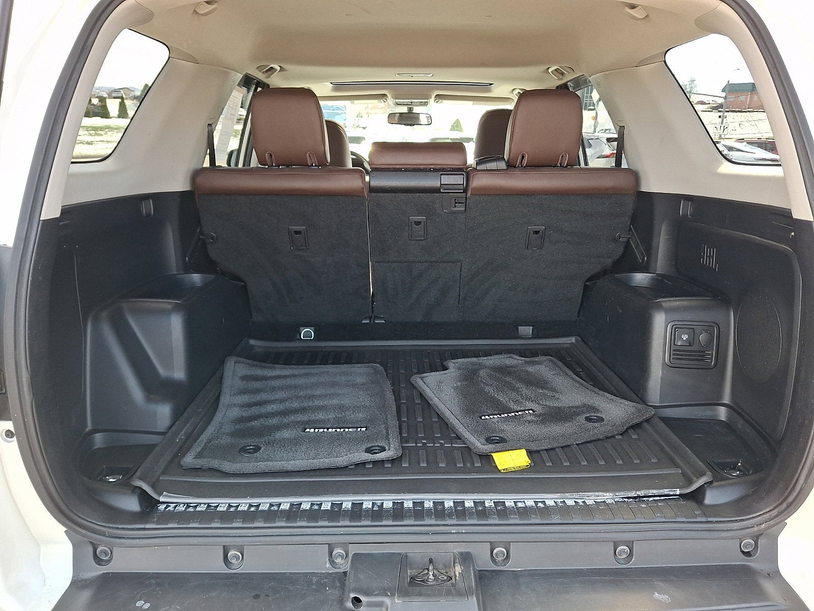 2019 Toyota 4RUNNER Limited