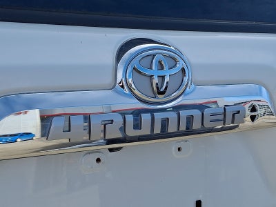 2019 Toyota 4RUNNER Limited