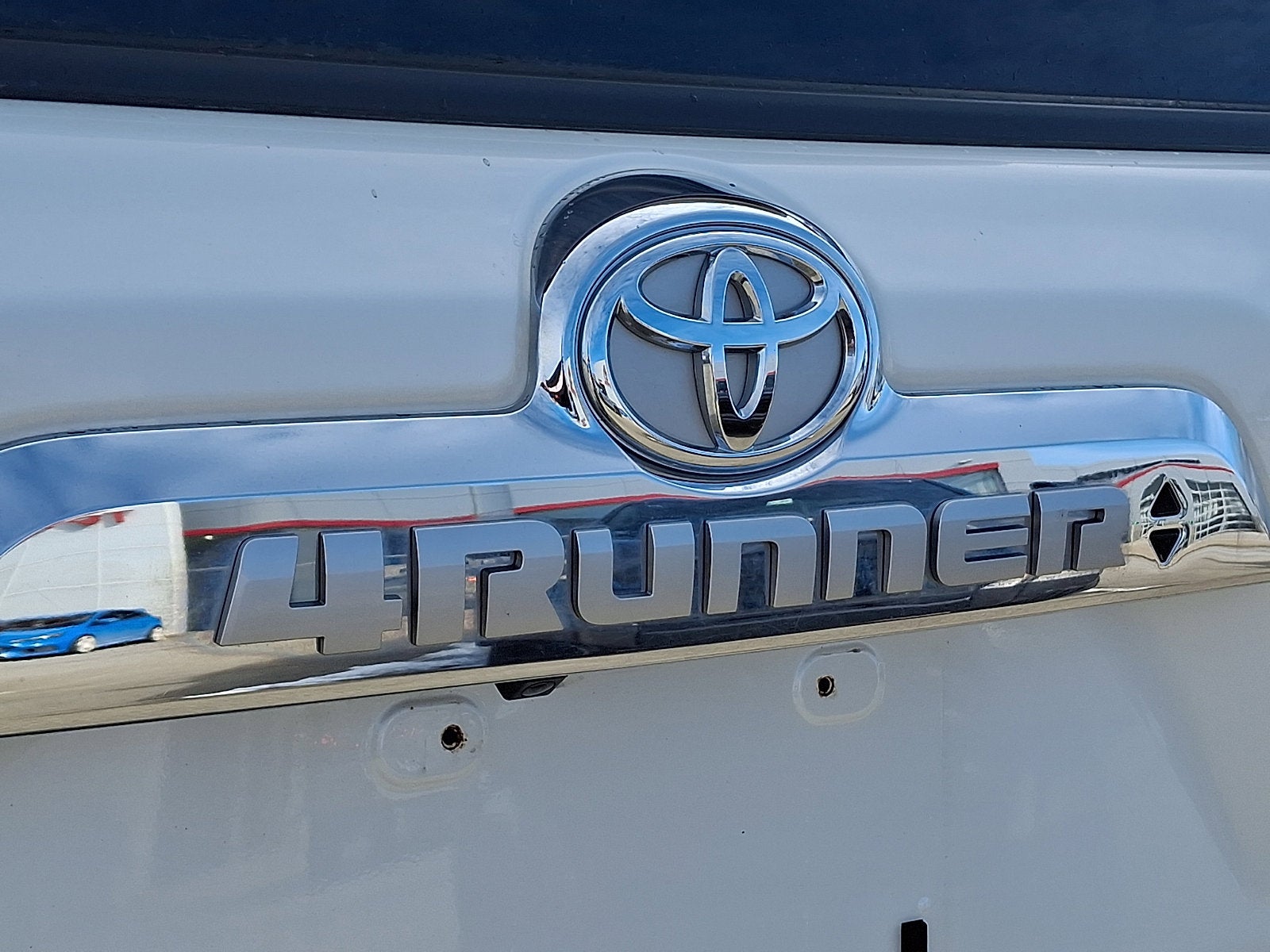 2019 Toyota 4RUNNER Limited