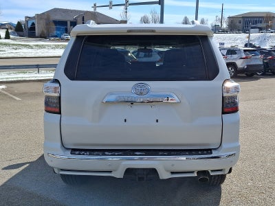 2019 Toyota 4RUNNER Limited