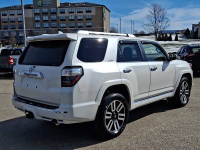 2019 Toyota 4RUNNER Limited