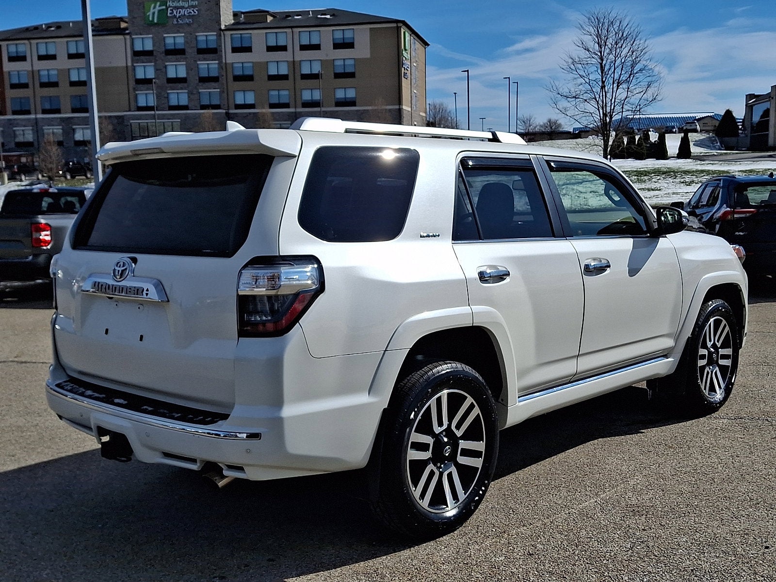 2019 Toyota 4RUNNER Limited
