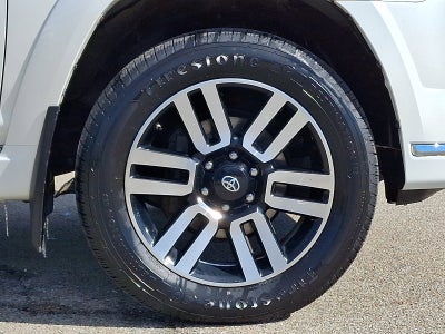 2019 Toyota 4RUNNER Limited