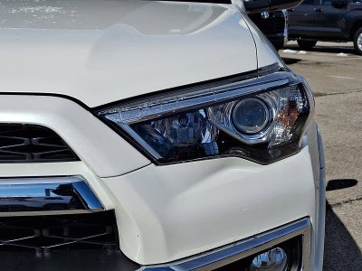 2019 Toyota 4RUNNER Limited