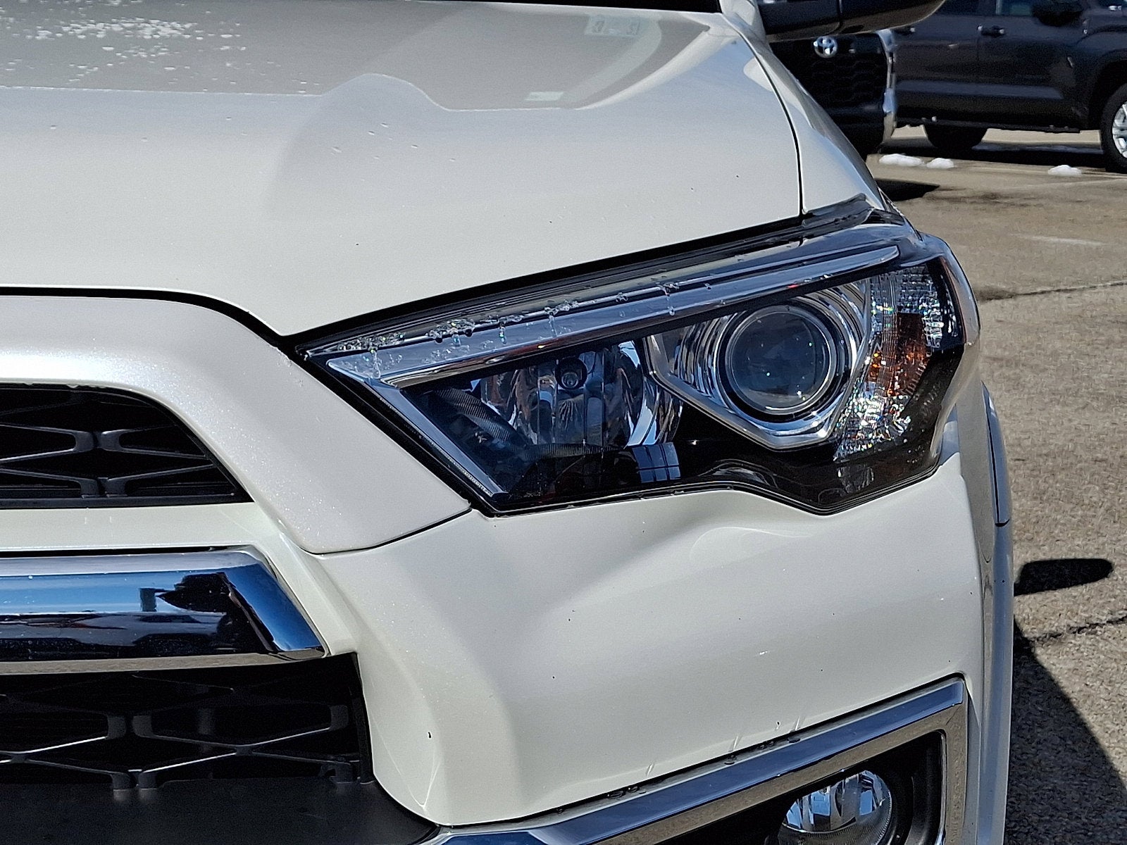 2019 Toyota 4RUNNER Limited