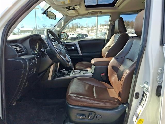 2019 Toyota 4RUNNER Limited