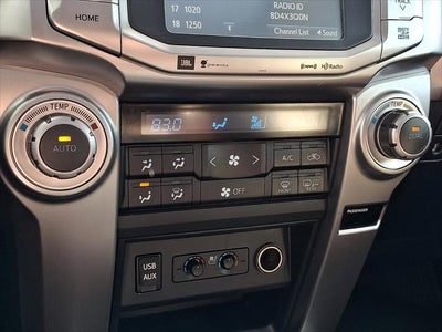 2019 Toyota 4RUNNER Limited