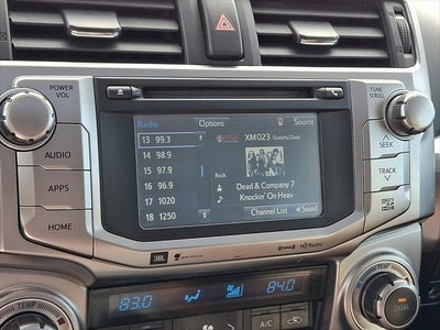 2019 Toyota 4RUNNER Limited