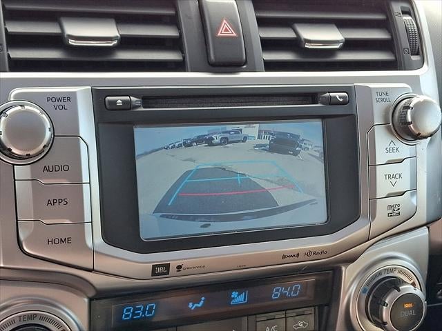 2019 Toyota 4RUNNER Limited