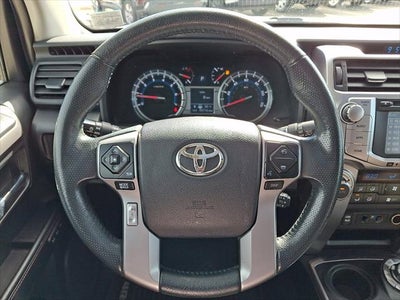 2019 Toyota 4RUNNER Limited