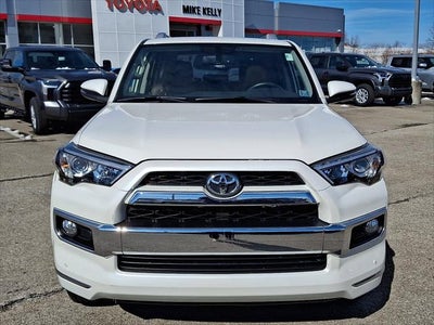 2019 Toyota 4RUNNER Limited