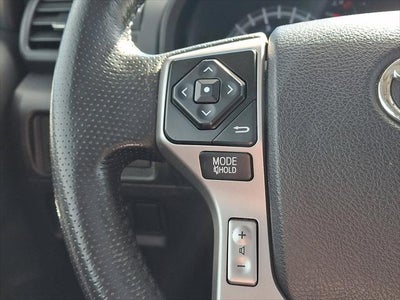 2019 Toyota 4RUNNER Limited