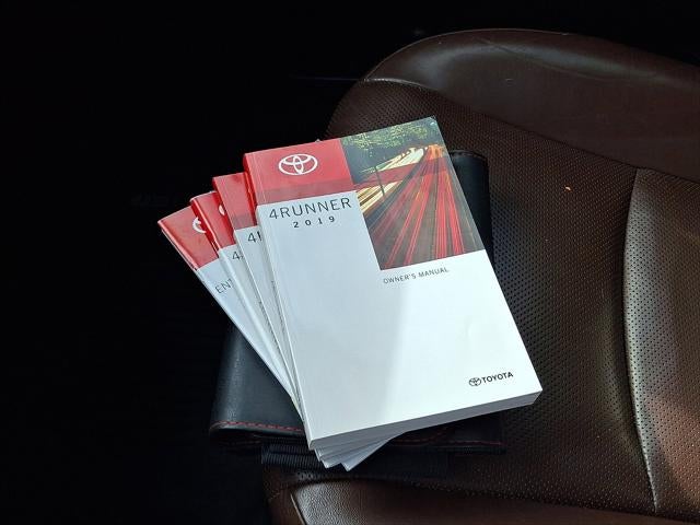 2019 Toyota 4RUNNER Limited