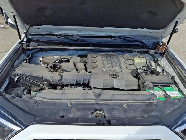 2019 Toyota 4RUNNER Limited