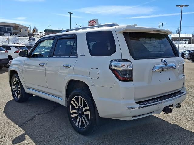 2019 Toyota 4RUNNER Limited