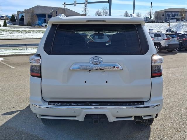 2019 Toyota 4RUNNER Limited