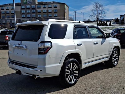 2019 Toyota 4RUNNER Limited