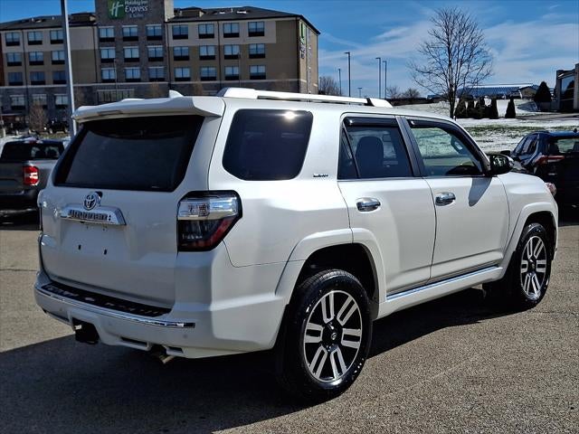 2019 Toyota 4RUNNER Limited