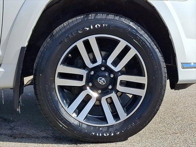 2019 Toyota 4RUNNER Limited