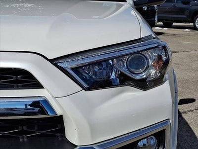 2019 Toyota 4RUNNER Limited