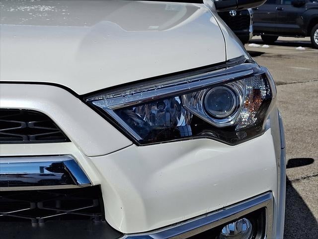 2019 Toyota 4RUNNER Limited