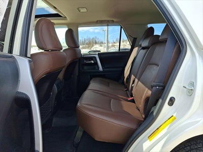 2019 Toyota 4RUNNER Limited