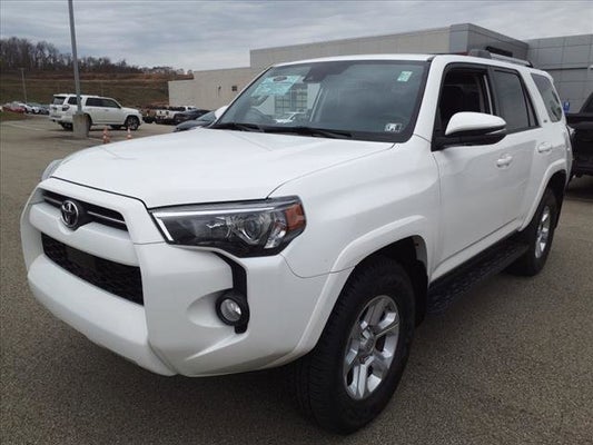 2020 Toyota 4Runner Base in Butler, PA - Mike Kelly Automotive