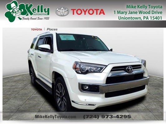 2022 Toyota 4Runner Limited in Butler, PA - Mike Kelly Automotive