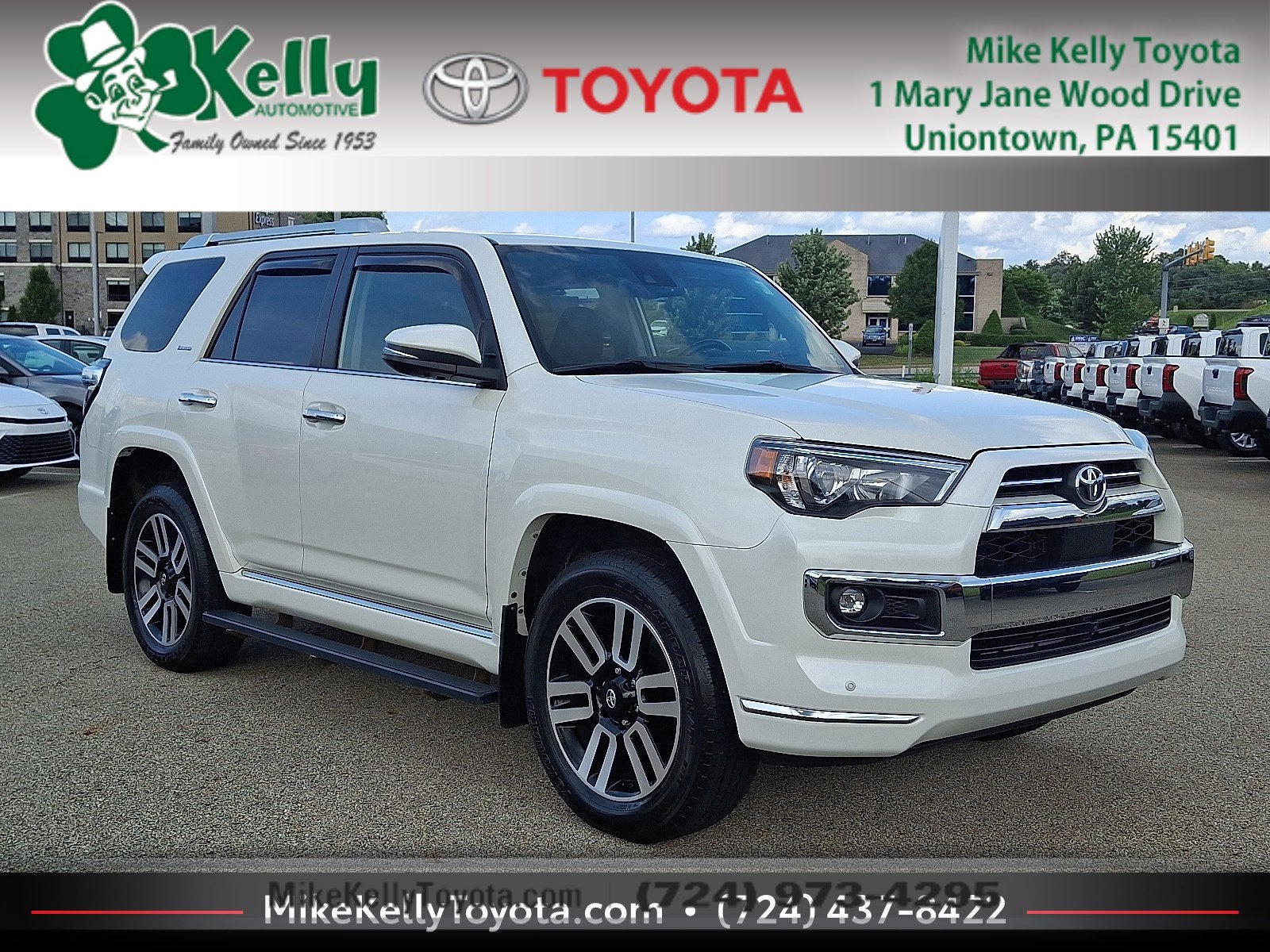 2023 Toyota 4Runner Limited