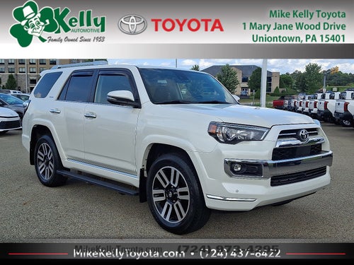 2023 Toyota 4Runner Limited