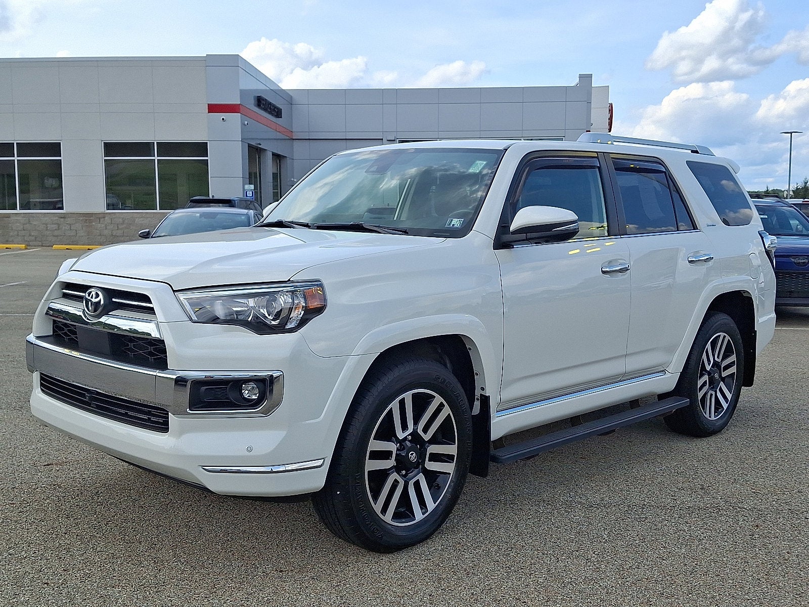 2023 Toyota 4Runner Limited