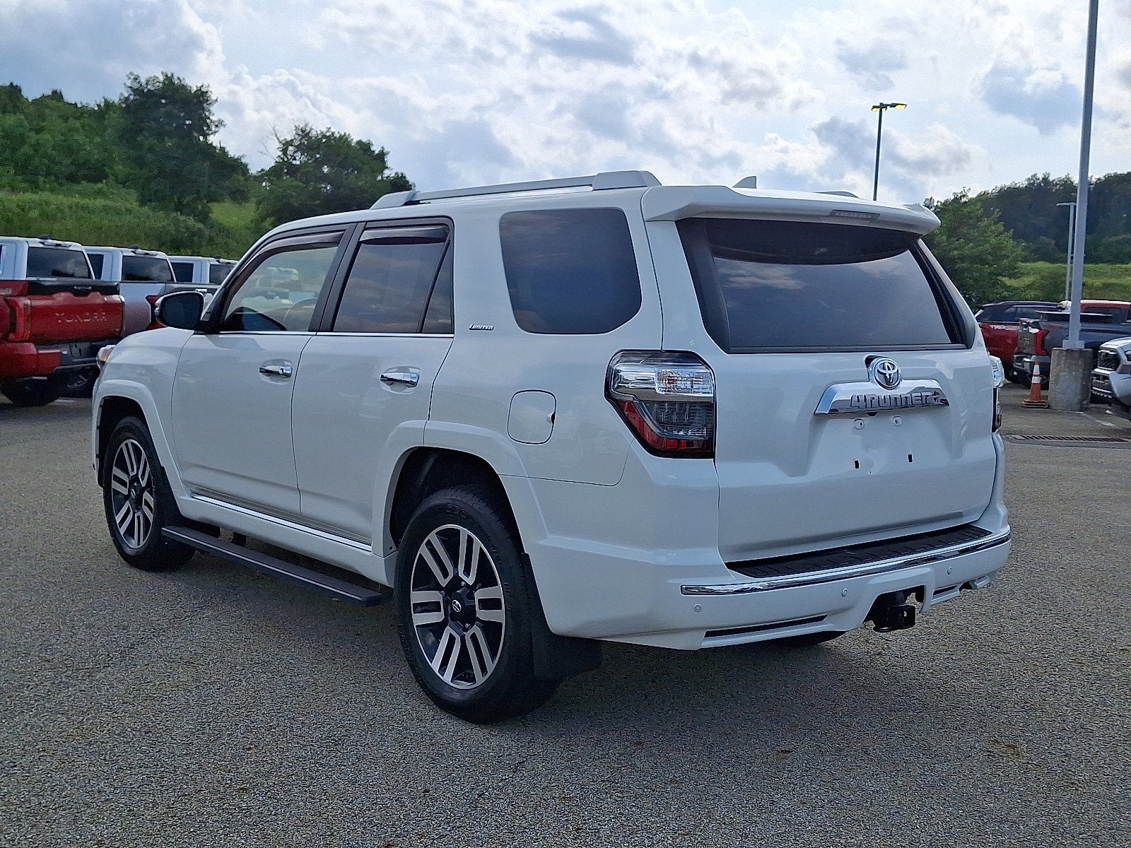 2023 Toyota 4Runner Limited
