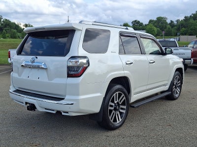 2023 Toyota 4Runner Limited