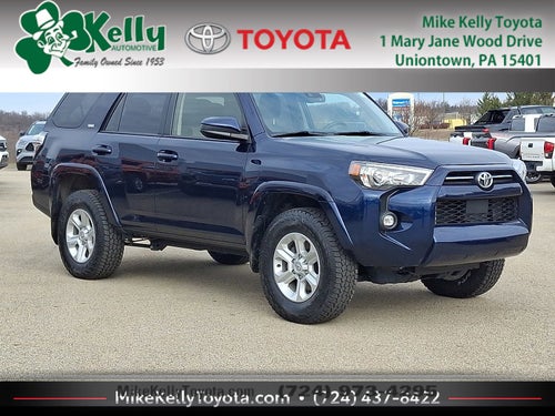 2024 Toyota 4Runner SR5