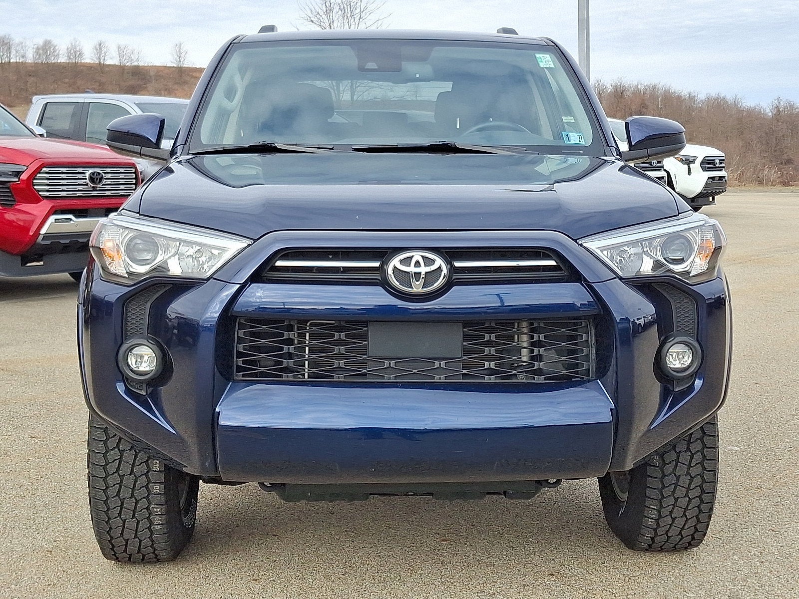 2024 Toyota 4Runner SR5