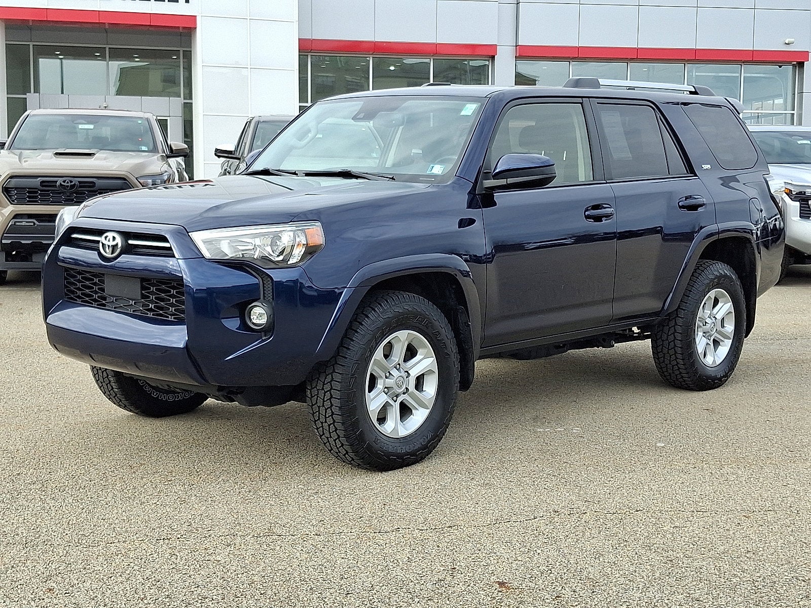 2024 Toyota 4Runner SR5