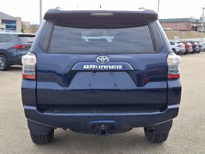 2024 Toyota 4Runner SR5