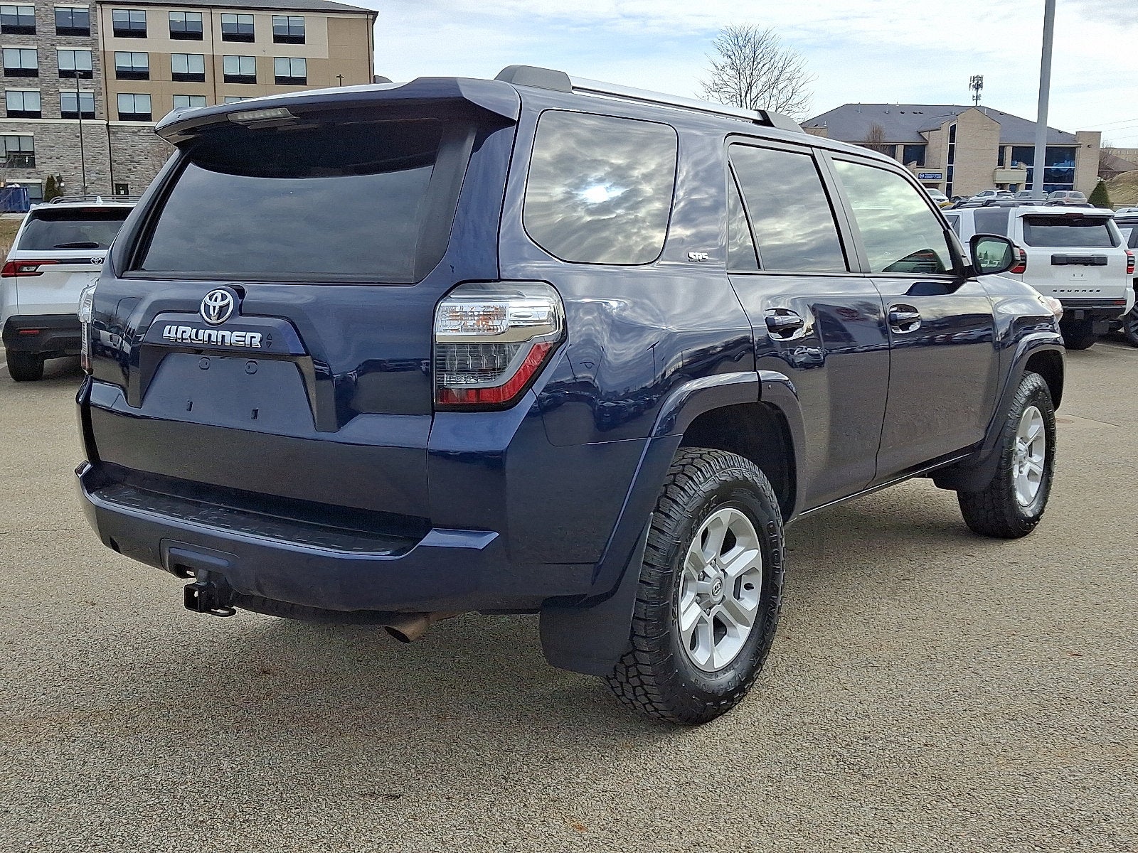 2024 Toyota 4Runner SR5