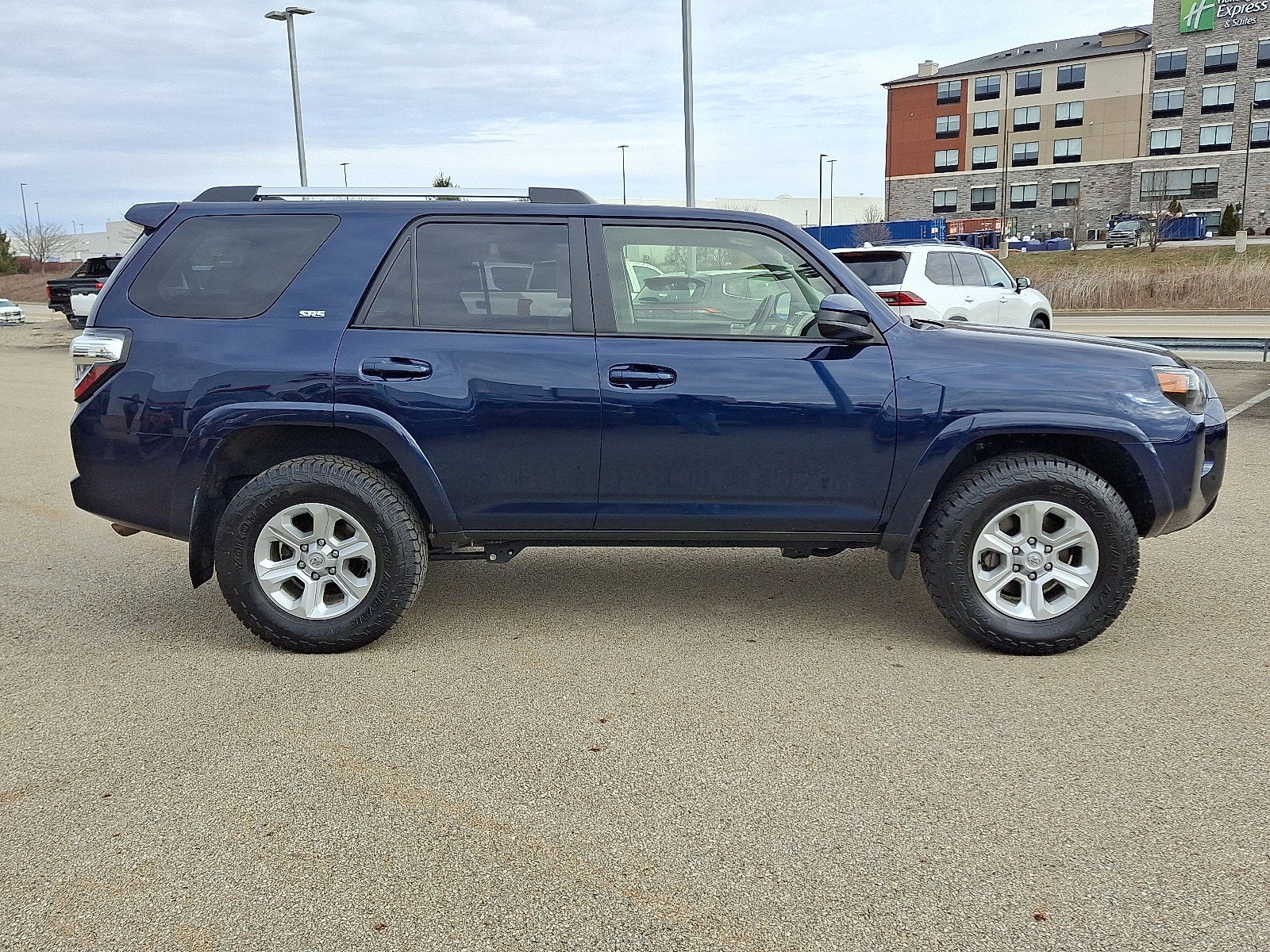 2024 Toyota 4Runner SR5