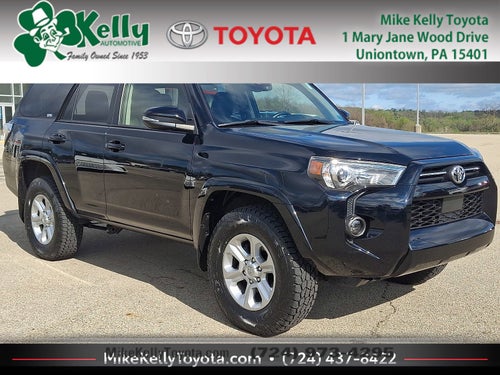 2021 Toyota 4Runner SR5 Premium