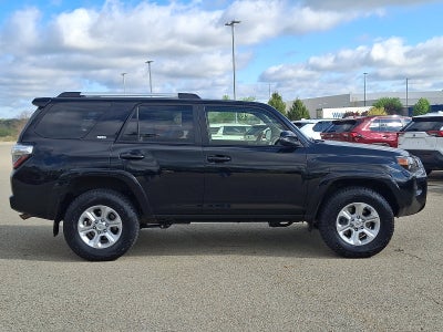 2021 Toyota 4Runner SR5 Premium