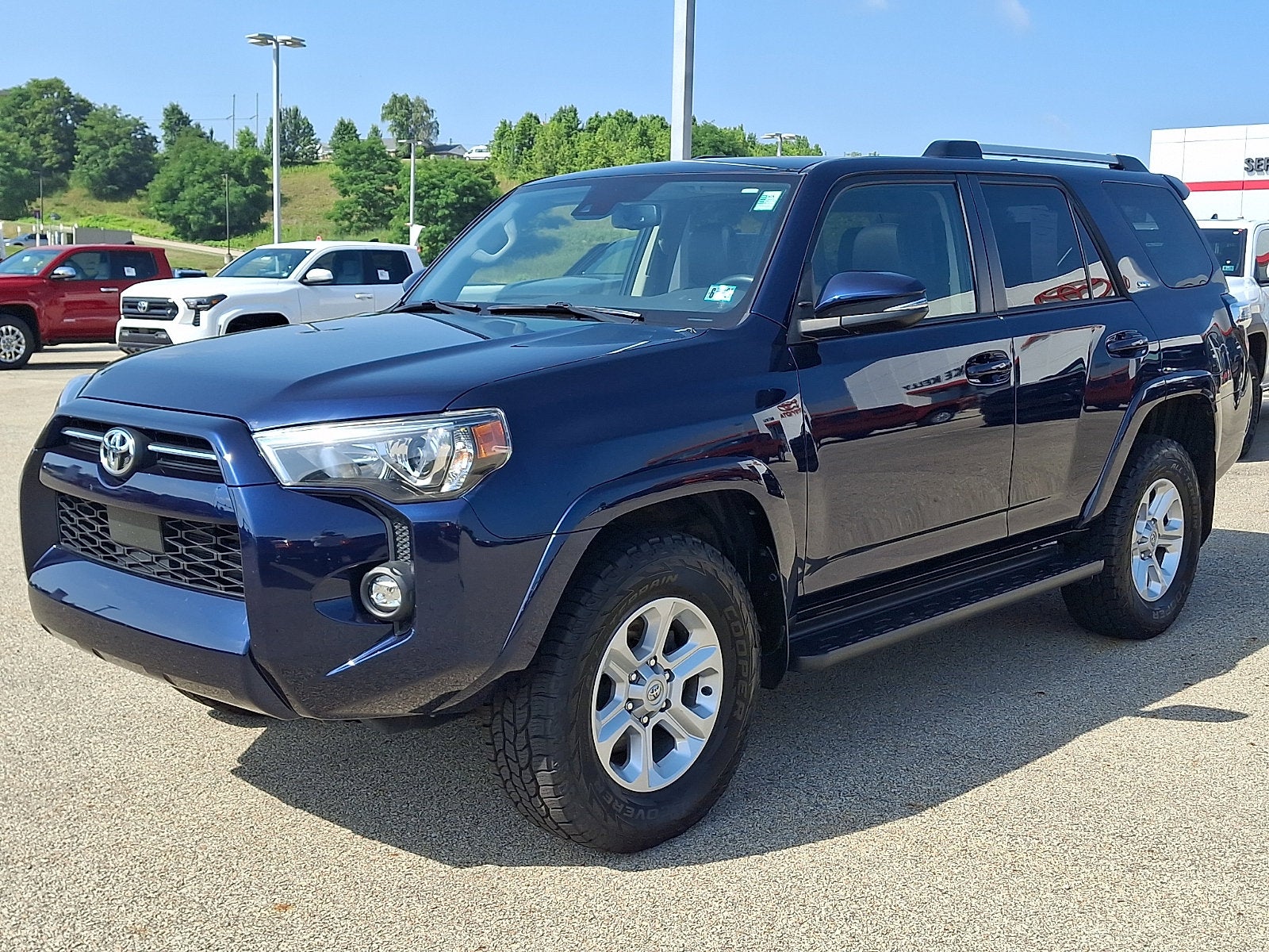 2022 Toyota 4Runner SR5 Premium