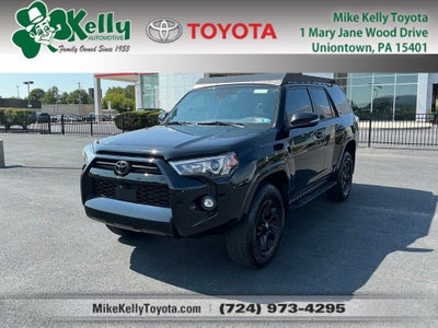2024 Toyota 4Runner SR5 Premium