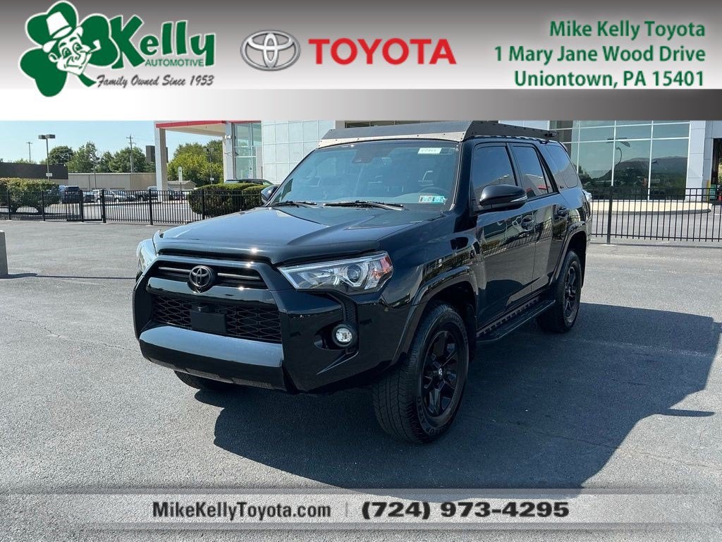 2024 Toyota 4Runner SR5 Premium