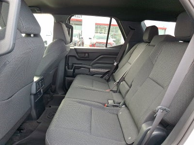 2025 Toyota 4Runner Base