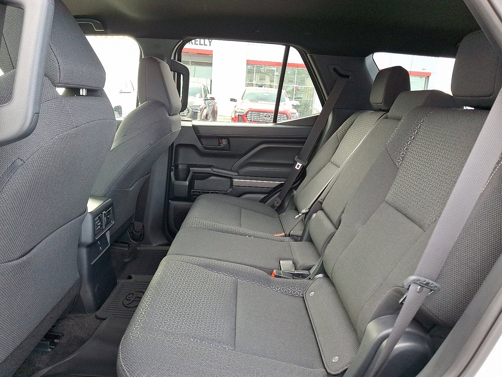 2025 Toyota 4Runner Base