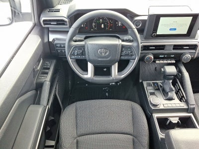 2025 Toyota 4Runner Base