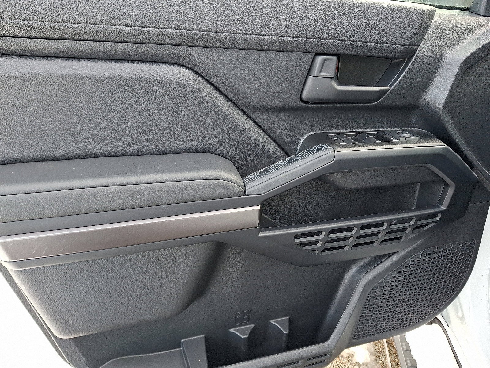 2025 Toyota 4Runner Base