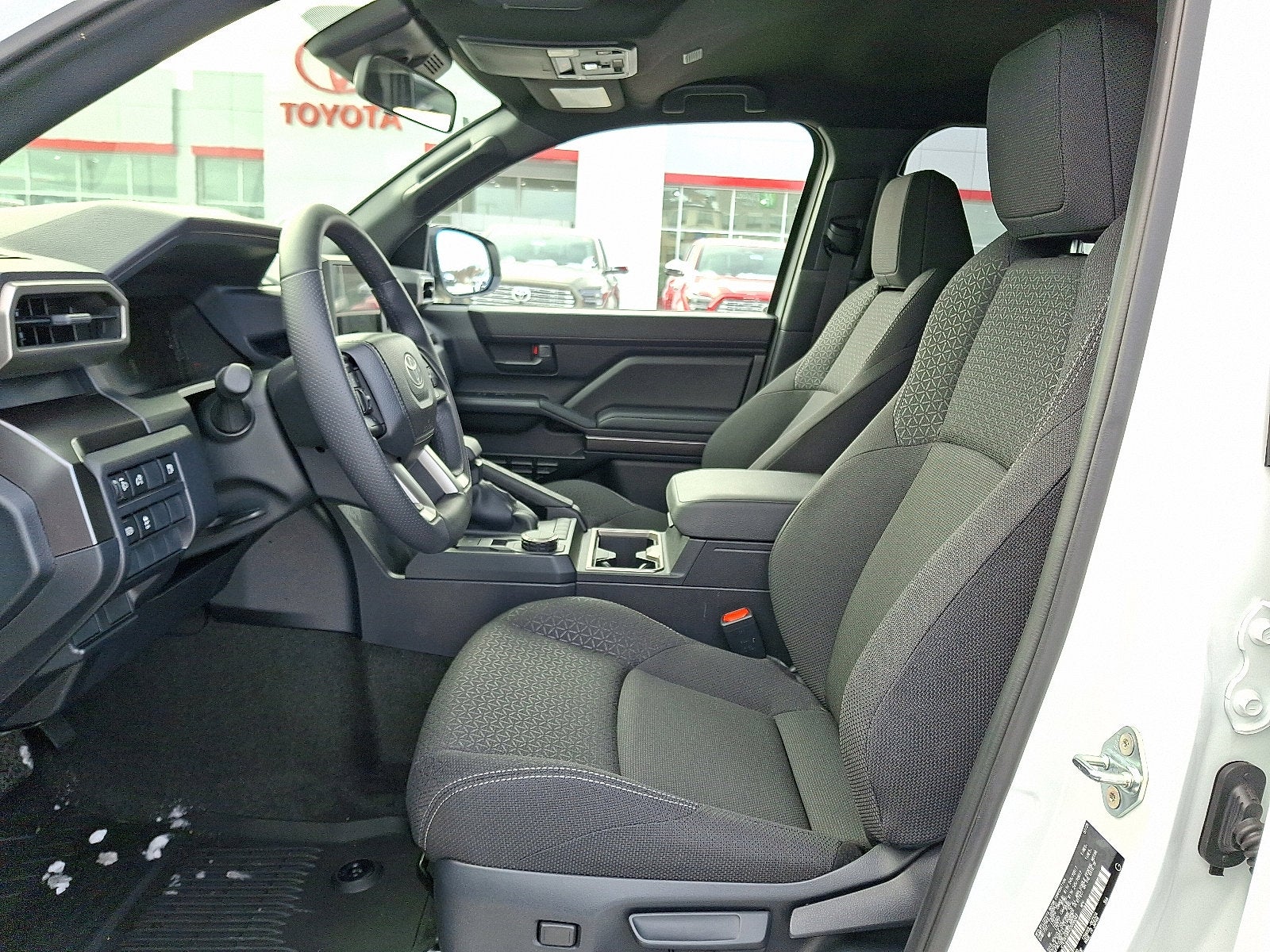 2025 Toyota 4Runner Base