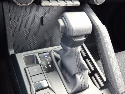 2025 Toyota 4Runner Base